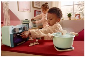 lupilu®  Drevené kuchynské príslušenstvo na hranie (hrniec)  (100394128)