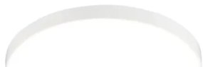 Stropné svietidlo Reality Spica, priemer 27 cm, chróm, R67851101