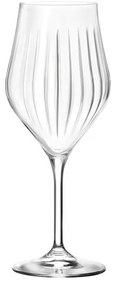 RCR TIMELESS POHÁR NA VÍNO 450ML SADA 6KS