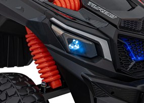 Ramiz UTV X3 Off-Road Čierna