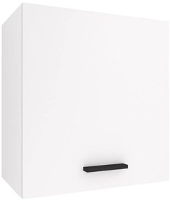 Kuchynská skrinka Belini horná 60 cm biely mat  TOR SG60/1/WT/WT/0/B1
