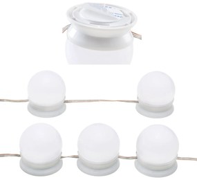 Toaletný stolík Olympe Gouges