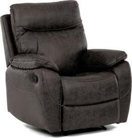 Polohovacie kreslo hnedé TV-4092 COF3
