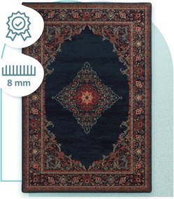 Koberec Dywilan Superior Super Meru Velvet modrý