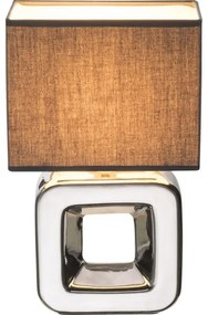 GLOBO 21603 - Stolná lampa KILAUEA 1xE14/40W/230V