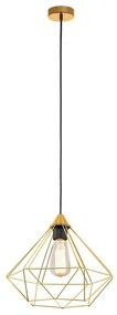 Eglo 43679 - Luster na lanku TARBES 1xE27/60W/230V pr. 32,5 cm