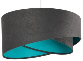 Luster na lanku GALAXY 1xE27/60W/230V