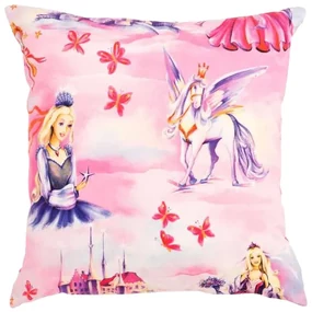 INTERMEDIC SK Dekoratívny vankúš Princess 45x45 cm