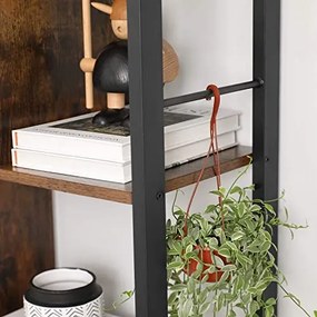 Polica na knihy VASAGLE LBC022B01