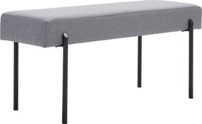 XXXLutz DLHÁ TABURETKA, 100/45/35 cm PBJ - Predsieňové programy - 008181080701