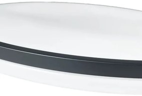 LED Stropné svietidlo OPAL LED/36W/230V 3000-6500K + diaľkové ovládanie