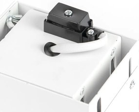 Inteligentné zapustené bodové svetlo biele bez rámu vrátane Wifi GU10 - Oneon 1