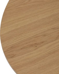 Jedálenský stôl 160x90 cm HT-L3523 OAK dub