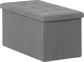 Taburetka sivá TAB-472 GREY6