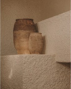 Kvetináče z terakoty v súprave 2 ks ø 54 cm Llonga – Kave Home