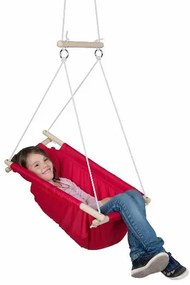 roba Závesné kreslo (červená)  (100219881)