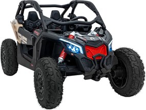 Ramiz Buggy Maverick Turbo RR STRONG Čierna