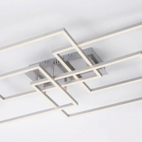 Leuchten Direkt 14151-55 - LED Stmievateľné svietidlo IVEN 4xLED/12W/230V + DO