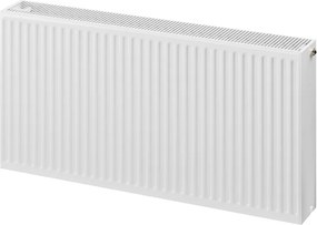 Mexen, Panelový radiátor Mexen CV33 500 x 1600 mm, spodné pripojenie, 3234 W, biely - W633-050-160-00