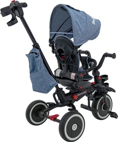 Ramiz Trojkolka RIDER modrá SPORTRIKE