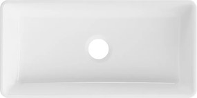Mexen NADIA UMÝVADLO, 46x23 CM, BIELA, 21614600
