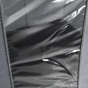 Set dvoch organizérov PARKER sivý (2 ks)