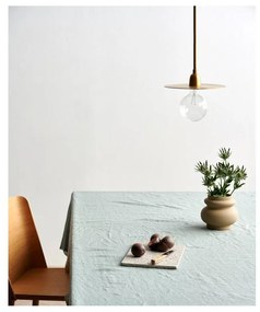 Ľanový obrus ø 160 cm Pure Linen – Södahl