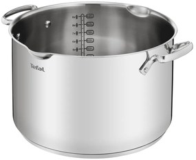 Vysoký hrniec s pokrievkou Tefal Duetto+ 28 cm G7196456