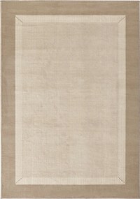 Kusový koberec Basic 102498, 160x230, béžová, chodba / predsieň, Hanse Home