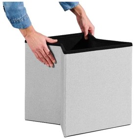 Livarno home Taburetka, blesodivá, 2 kusy  (800010905)