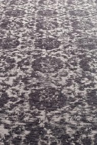 ZUIVER MALVA koberec Modrá 200 x 300 cm