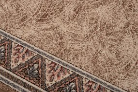 Protišmykový behúň EIGER 40 hnedý