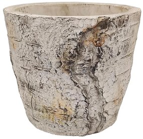 Cementový Kvetináč YS46761a 14.2x14.2x11 cm