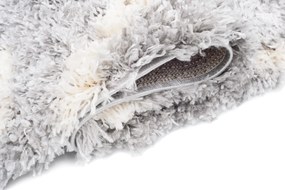 TA Koberec FN45A ŠEDÝ AZTEC EJF Rozmer: 70x200 cm