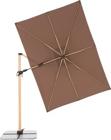 Doppler ALU WOOD hnedá