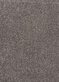 Koberce Breno Metrážny koberec FUEGO 44, šíře role 400 cm, hnedá