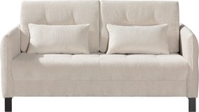 XXXLutz ROZKLADACIA POHOVKA, textil, béžová Novel - Sedačky - 002469008416