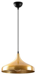 Závěsný lustr Tattoo III zlatý