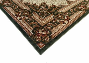 DC Koberec Orient 002 zelená Rozmer: 160×220 cm