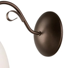 Nástenné svietidlo ADELLE 1xE27/60W/230V