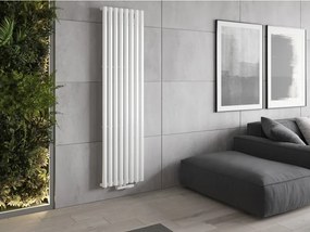 Mexen Oregon, vykurovacie teleso 1800 x 480 mm, 805 W, biela, W202-1800-490-00-20