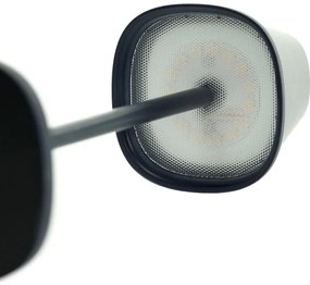 Retlux - LED Stmievateľná nabíjacia stolná lampa LED/3W/1800 mAh tmavomodrá