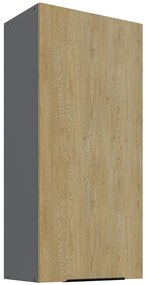 Kuchynská skrinka Cremona Ant 50g-108 1f