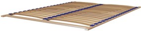 Lamelový rošt 160x200 cm Supuesta 1 (dub sonoma). Akcia -23%. Vlastná spoľahlivá doprava až k Vám domov. 1132489