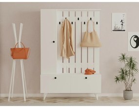 Predsieňová zostava Lala White