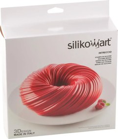 Forma na pečenie Intreccio silikónová