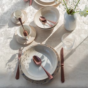 Set tanierov 12 ks - Elements Vulcano Sand - 492745