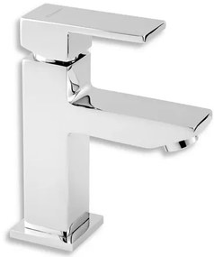 Novaservis Titania Cube umývadlová batéria bez výpuste chróm 98801/1,0 988011.0