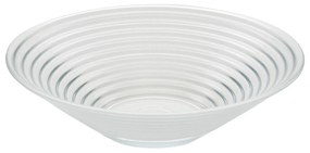 Sklenená vrúbkovaná misa Ambra - ∅ 29*8 cm