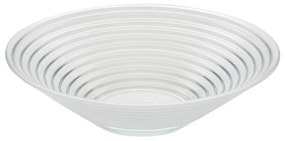 Sklenená vrúbkovaná misa Ambra - ∅ 29*8 cm